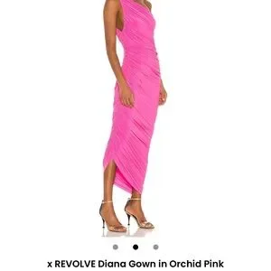 revolve pink one shoulder dress Baby Pink One Shoulder Dresses